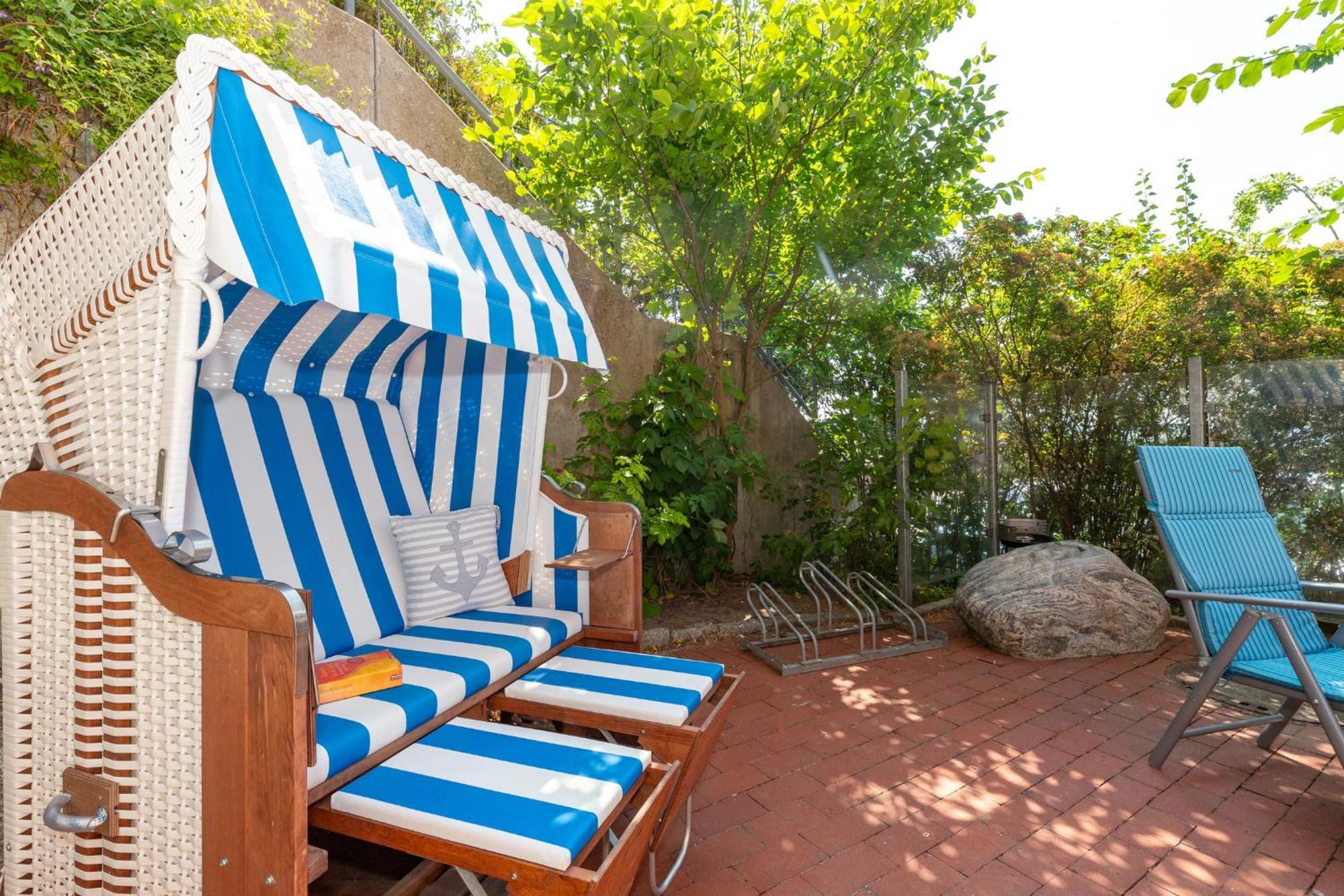 Auszeit Am Salzhaff Apartment Рерик Екстериор снимка