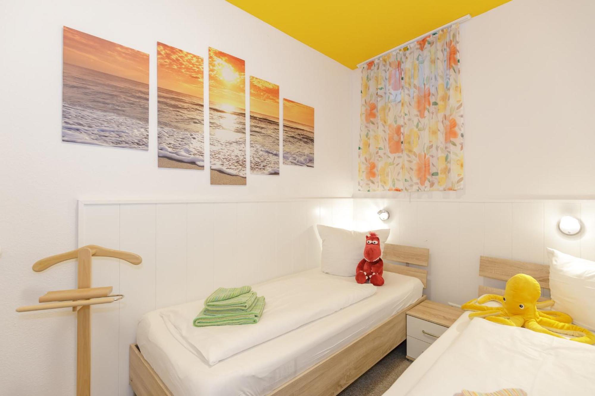 Auszeit Am Salzhaff Apartment Рерик Екстериор снимка