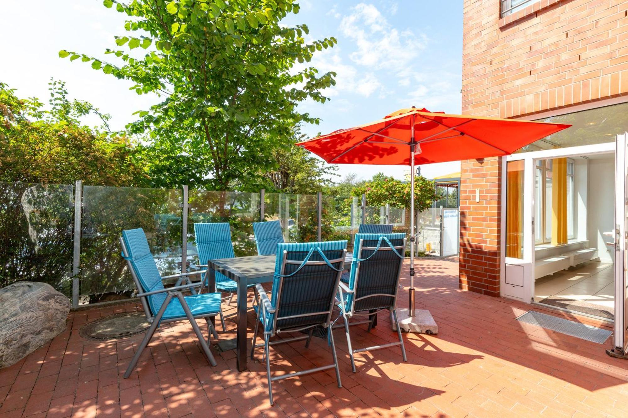 Auszeit Am Salzhaff Apartment Рерик Екстериор снимка