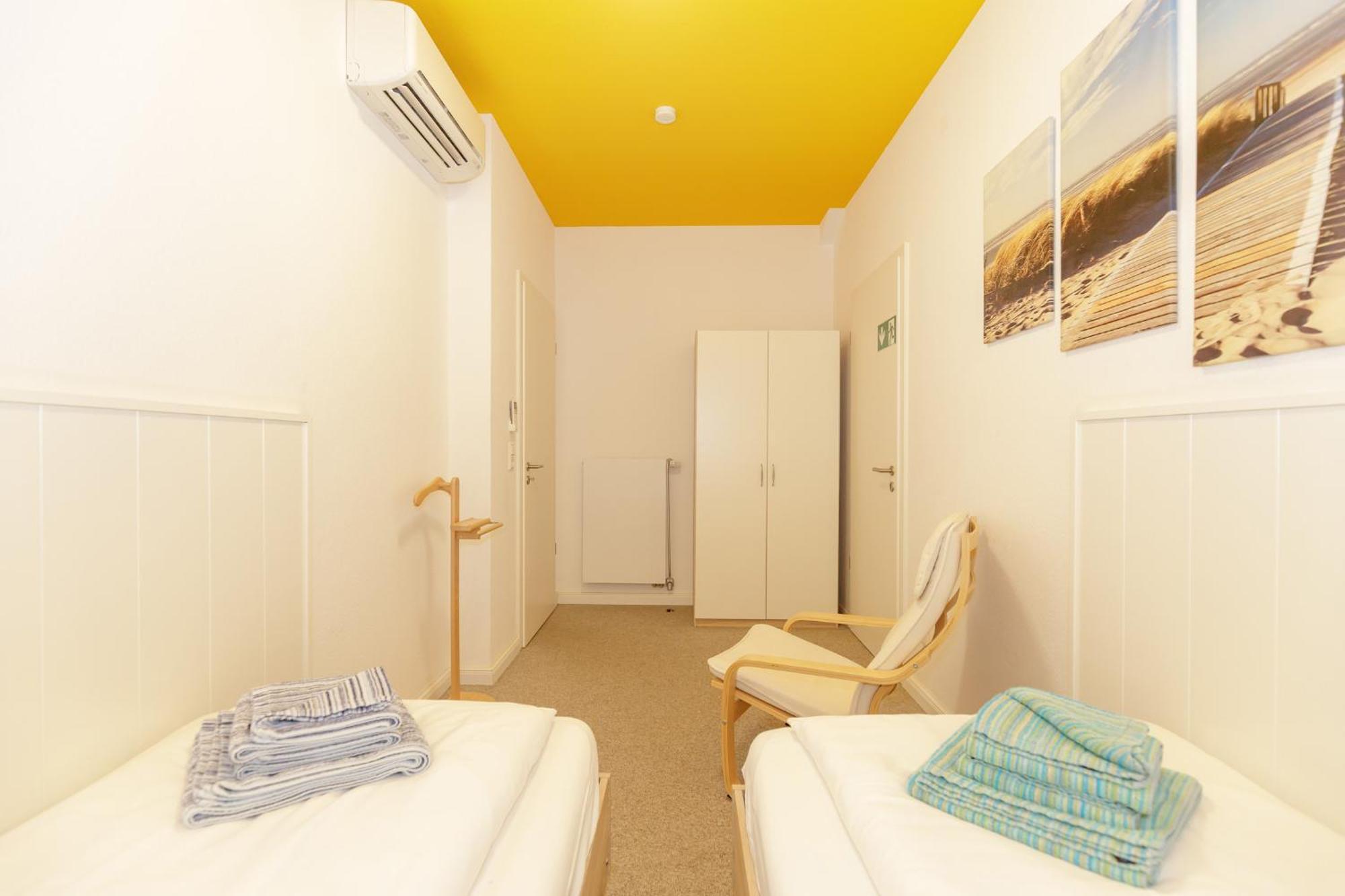 Auszeit Am Salzhaff Apartment Рерик Екстериор снимка