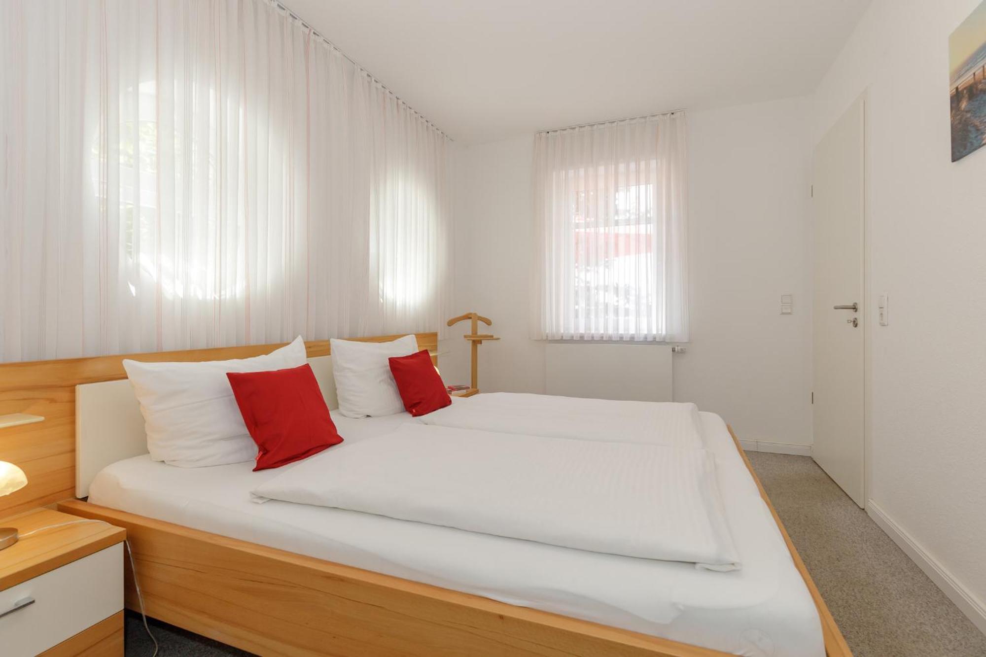 Auszeit Am Salzhaff Apartment Рерик Екстериор снимка