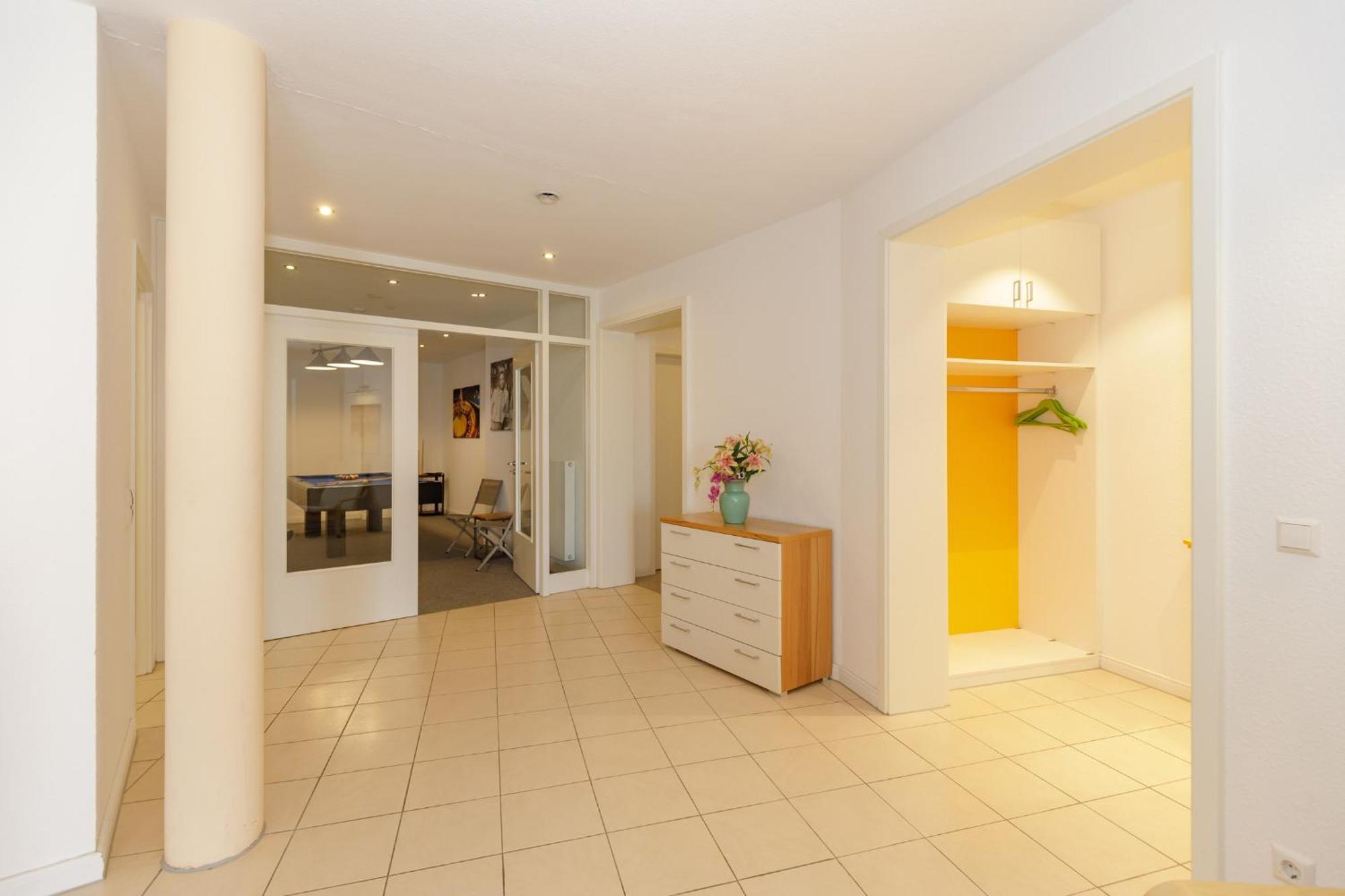 Auszeit Am Salzhaff Apartment Рерик Екстериор снимка