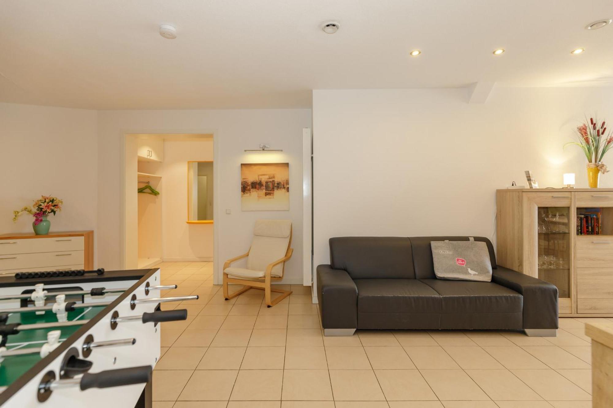 Auszeit Am Salzhaff Apartment Рерик Екстериор снимка