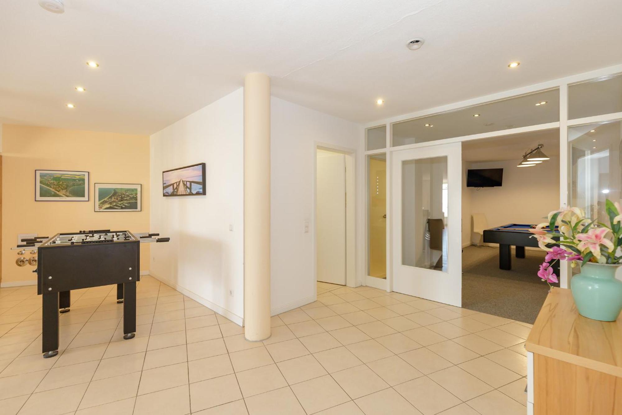 Auszeit Am Salzhaff Apartment Рерик Екстериор снимка