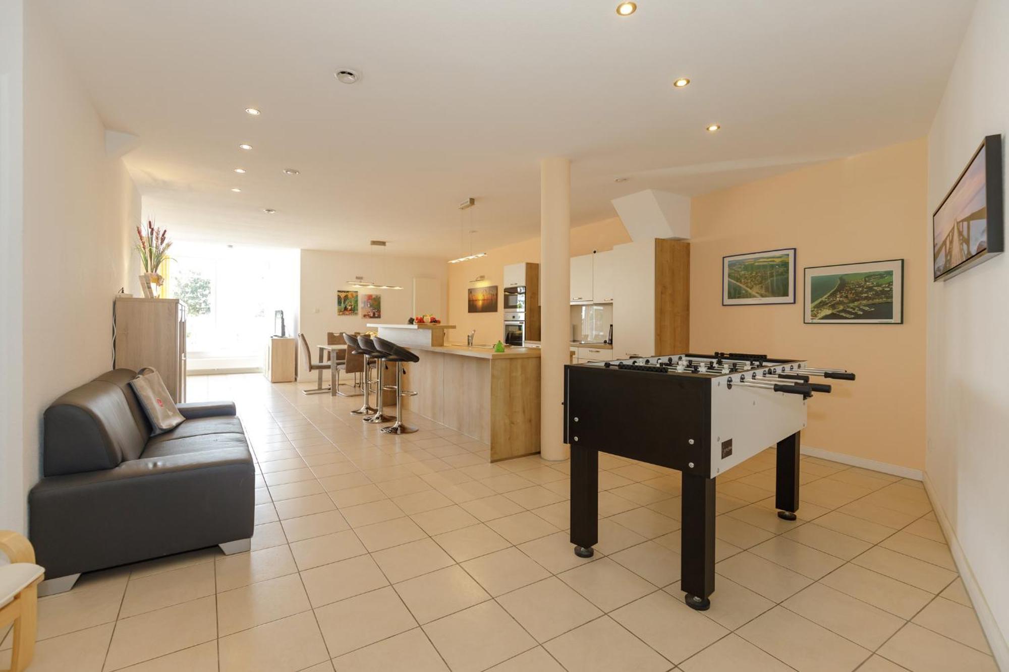 Auszeit Am Salzhaff Apartment Рерик Екстериор снимка