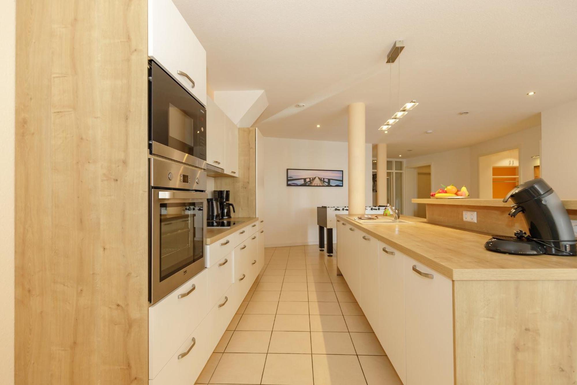 Auszeit Am Salzhaff Apartment Рерик Екстериор снимка