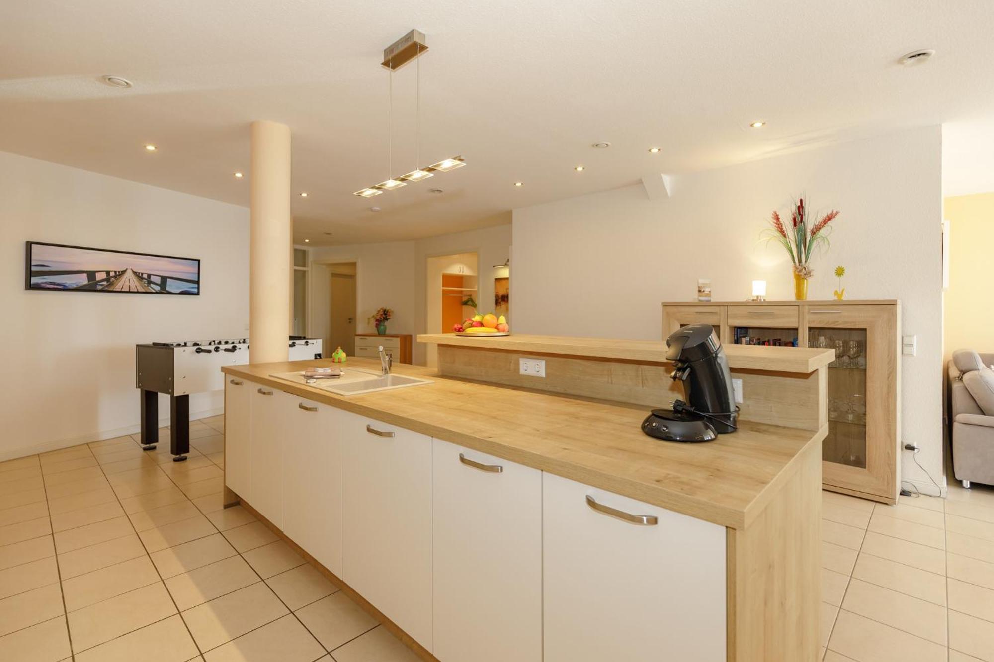 Auszeit Am Salzhaff Apartment Рерик Екстериор снимка