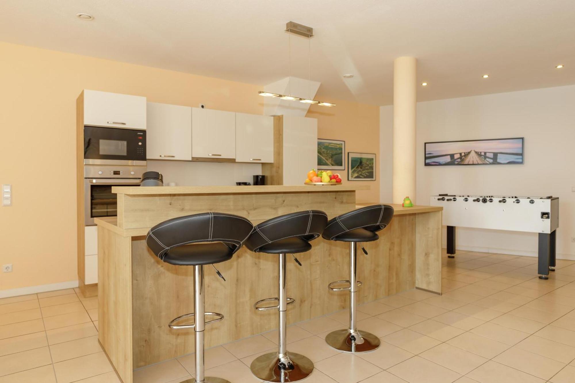 Auszeit Am Salzhaff Apartment Рерик Екстериор снимка