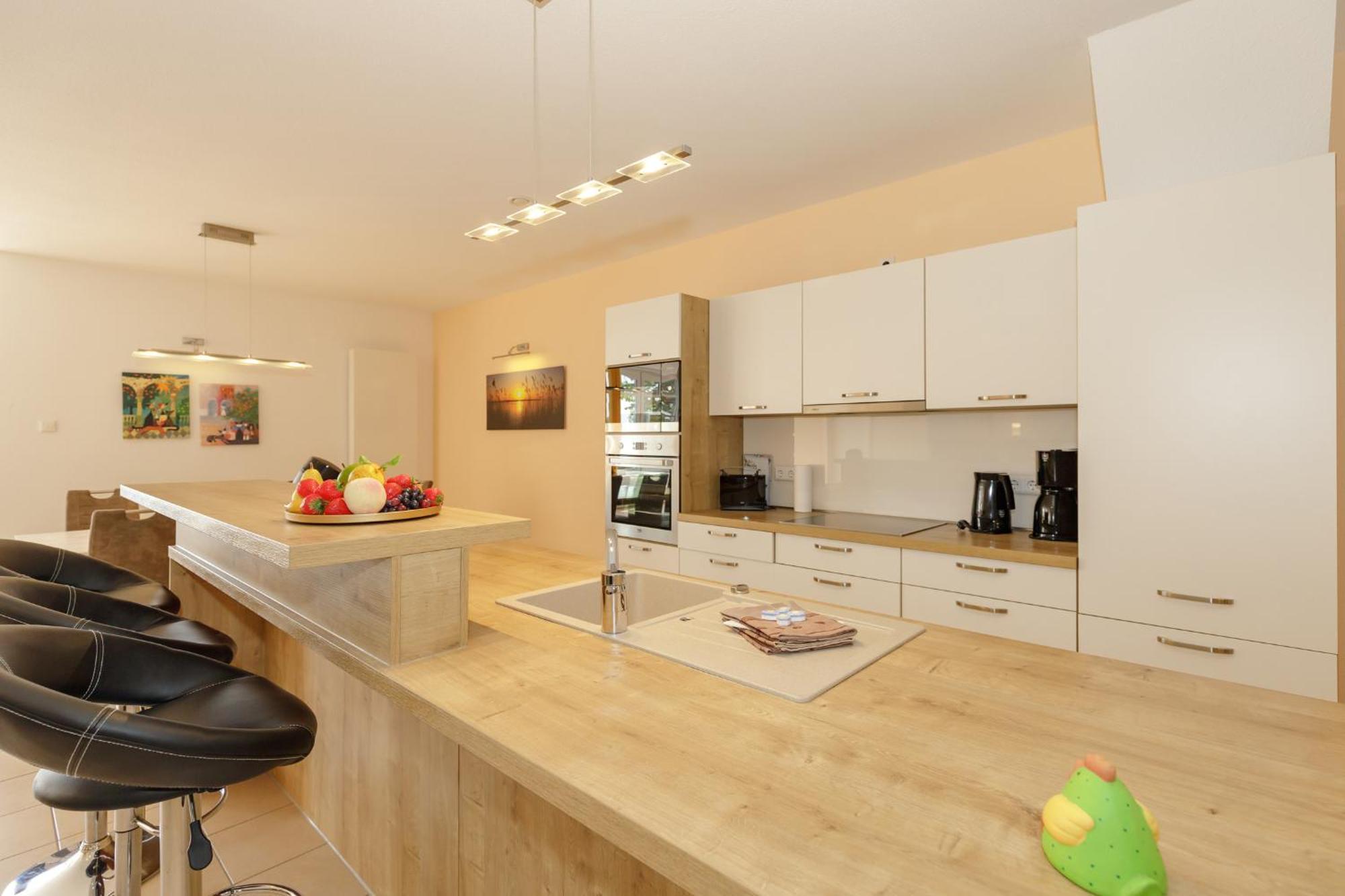 Auszeit Am Salzhaff Apartment Рерик Екстериор снимка