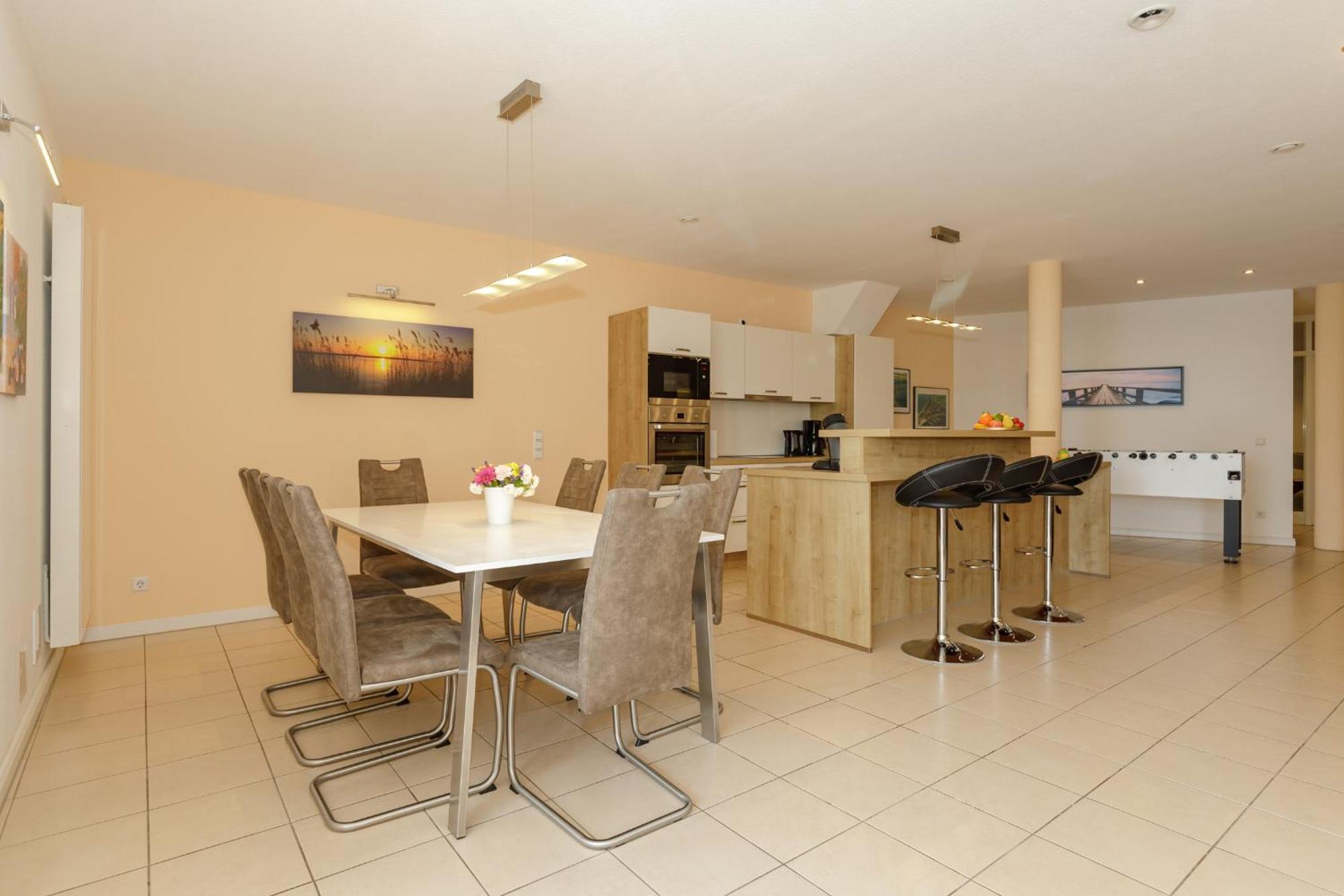 Auszeit Am Salzhaff Apartment Рерик Екстериор снимка