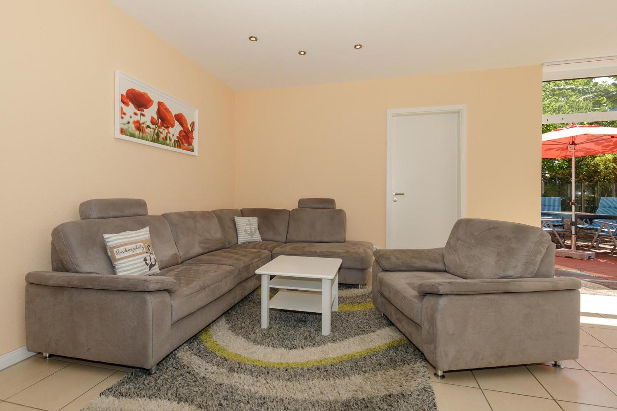 Auszeit Am Salzhaff Apartment Рерик Екстериор снимка