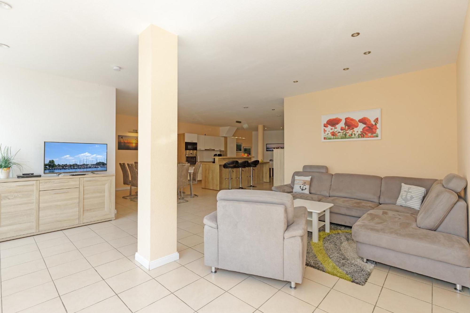 Auszeit Am Salzhaff Apartment Рерик Екстериор снимка